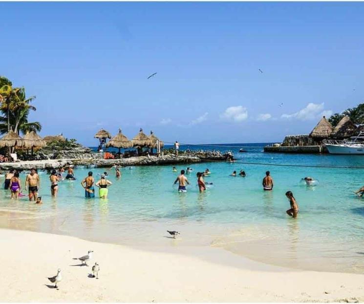 Turismo en México de los primeros en recuperarse: Barceló