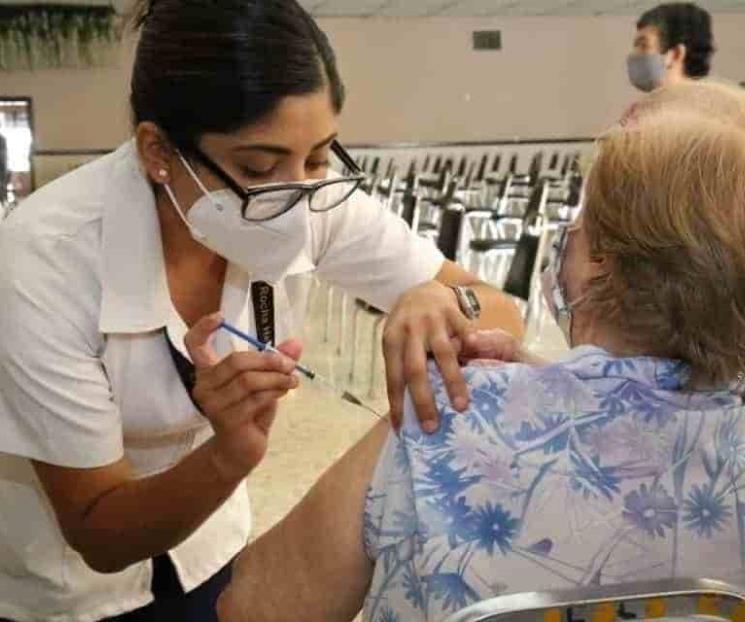 Iniciará mañana aplicación de segunda dosis en Juárez