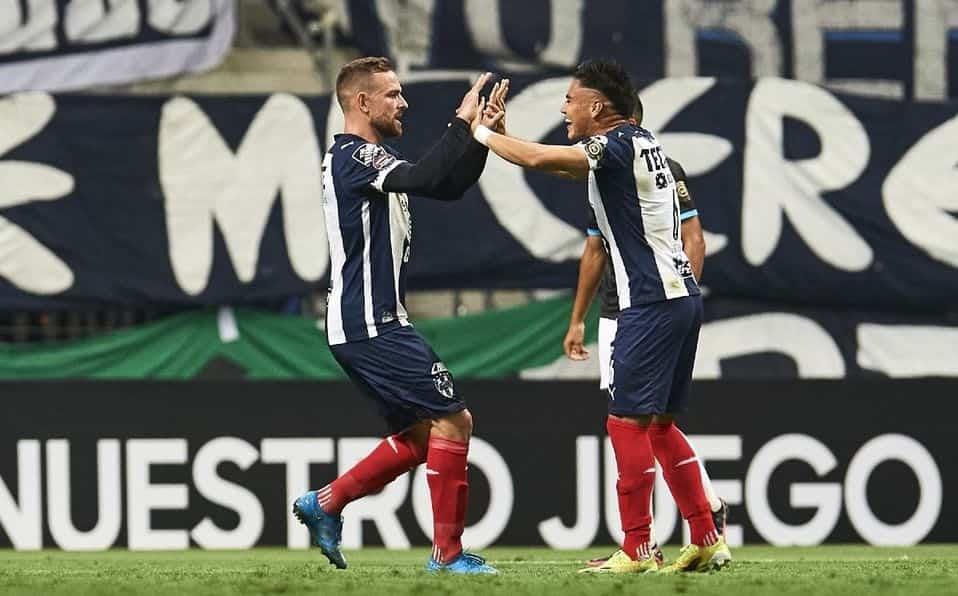Va Rayados con cinco bajas contra Columbus