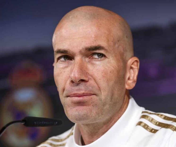 Zidane, el mejor DT del mundo, asegura Geremi