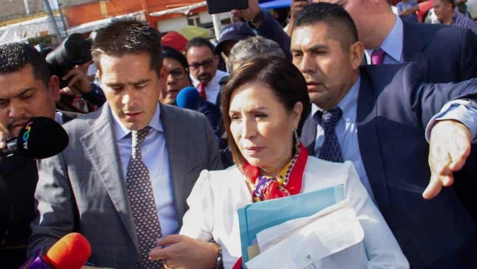 Gertz Manero violó mi derecho a la presunción de inocencia