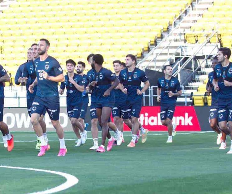 Para Rayados es tiempo de Concachampions