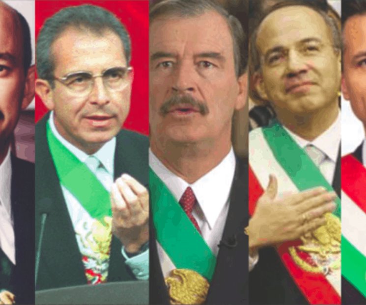 Aprueban consulta para enjuiciar a ex presidentes Aprueban consulta para enjuiciar a ex presidentes