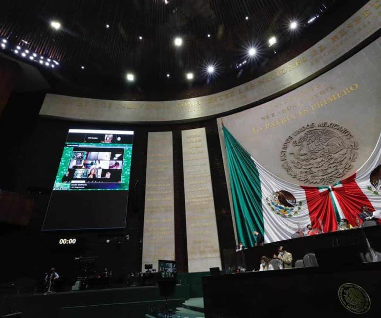 Reconoce aportes de diputadas que solicitaron licencia