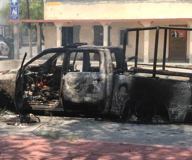 Siembran sicarios el terror en Los Aldamas