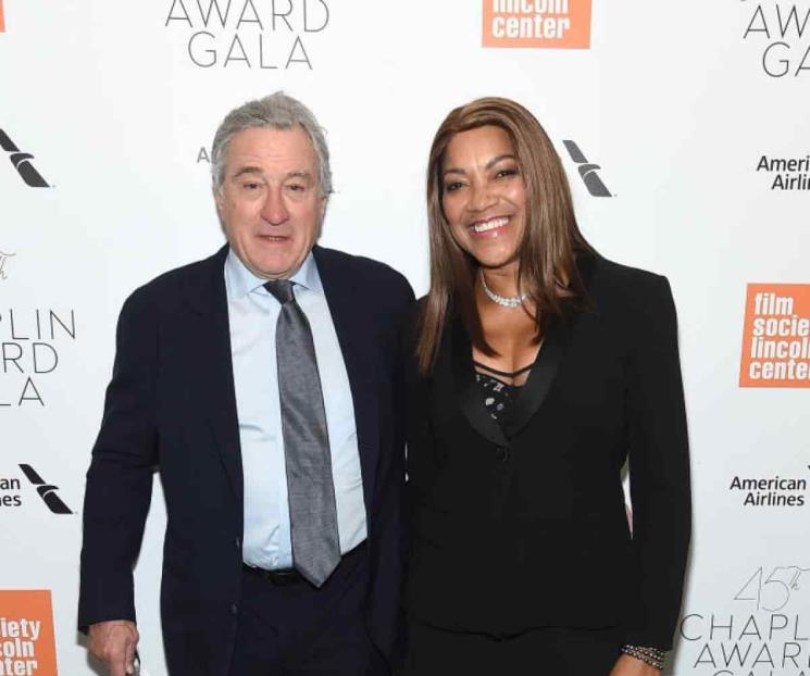 Robert de Niro, a punto de protagonizar divorcio del siglo