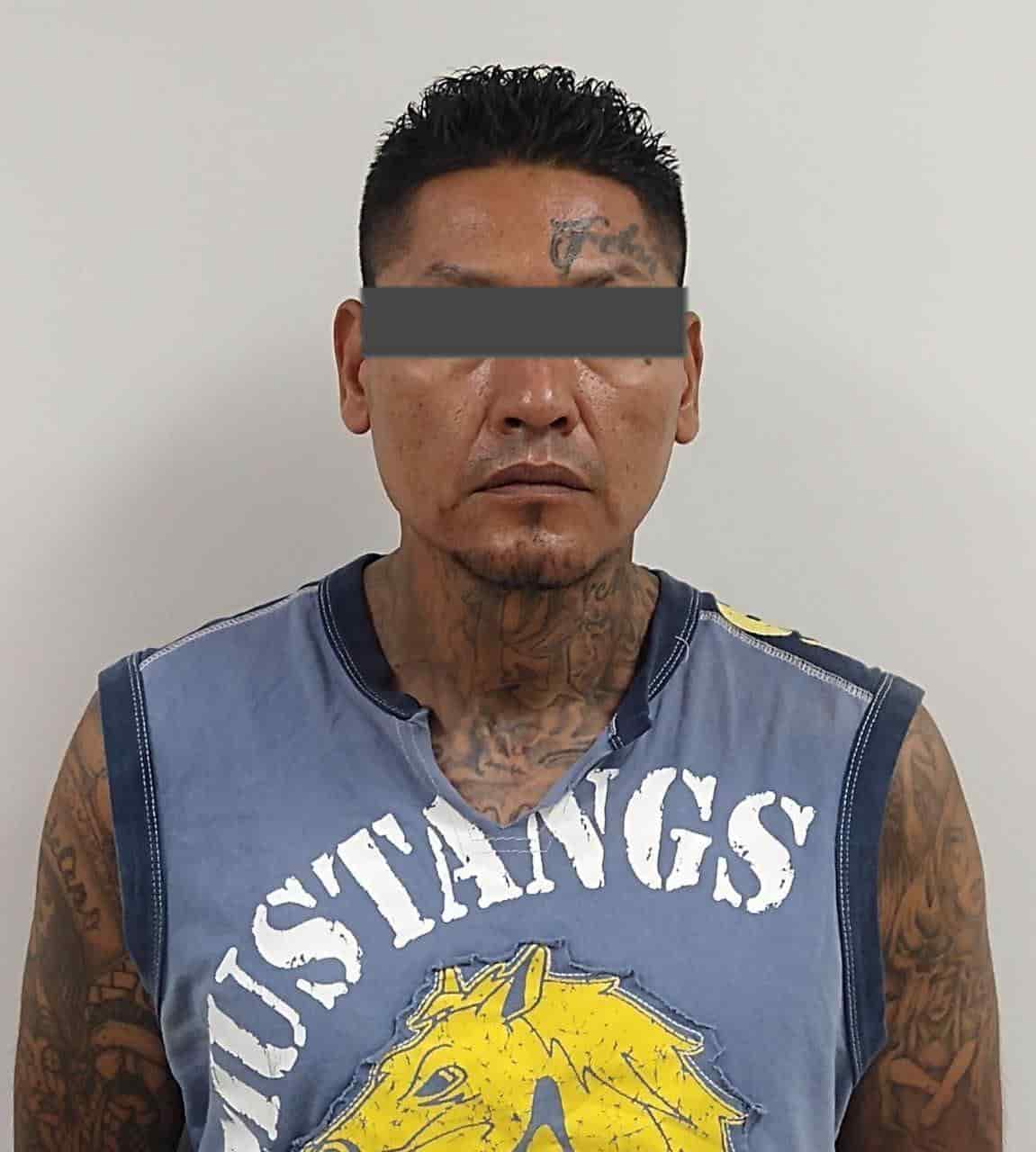 Detienen al responsable del homicidio de un joven, quien aparentemente lo denunció por vender droga