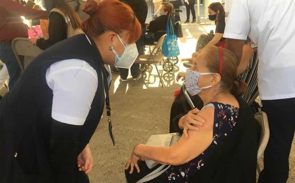 Alista Salud NL segunda dosis a 4 municipios más