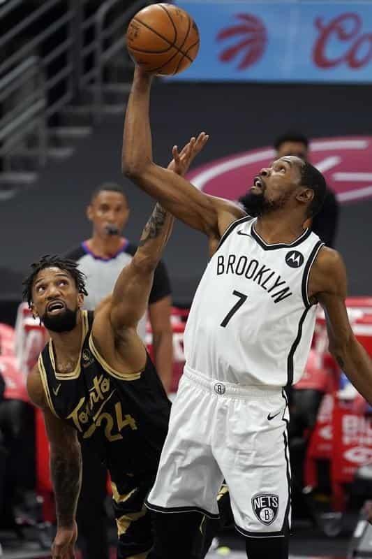 Nets aseguran su boleto a playoffs