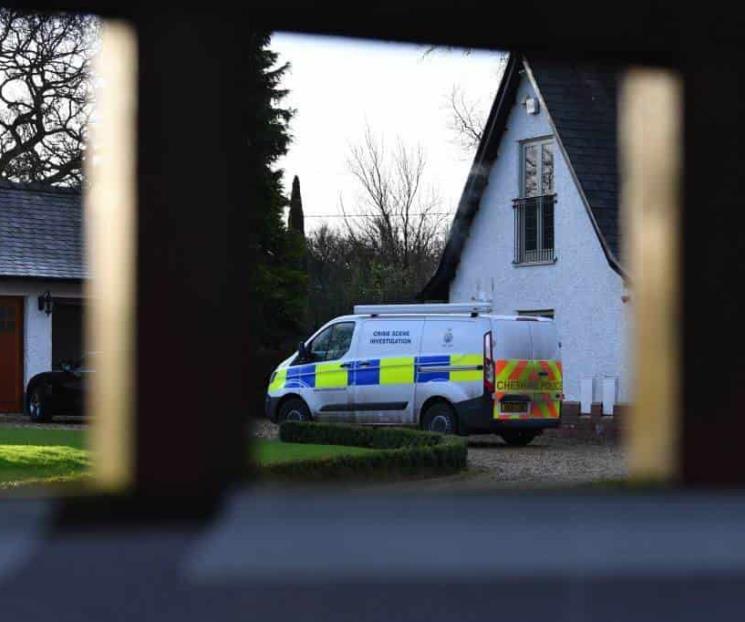 Atacan extraños casa de directivo del Manchester United