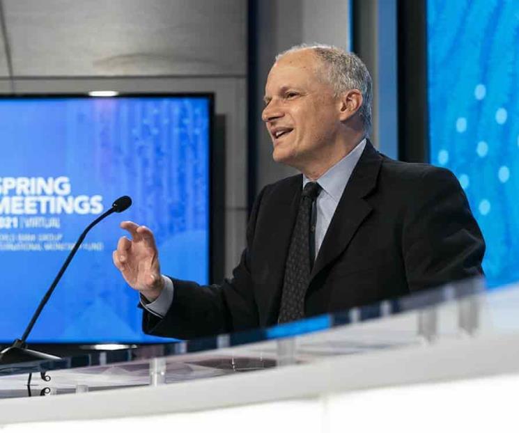 Se retira Alejandro Werner del FMI-América Latina