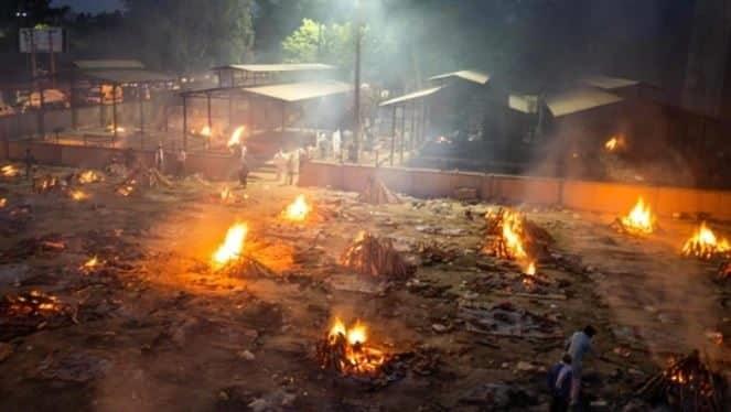 India supera los 200 mil muertos por Covid-19