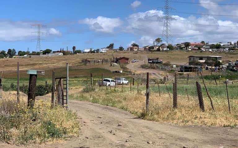 Matan a menor de 13 años en BC; Se ensañaron con él