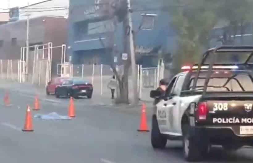 Atropella, mata y se da a la fuga