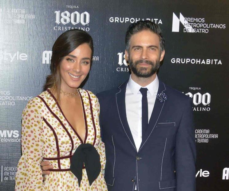 Esmeralda Pimentel y Osvaldo Benavides habrían regresado