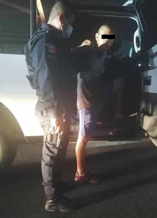 Capturan a ladrones de catalizadores
