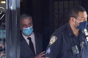 Registran casa y oficina de Rudy Giuliani