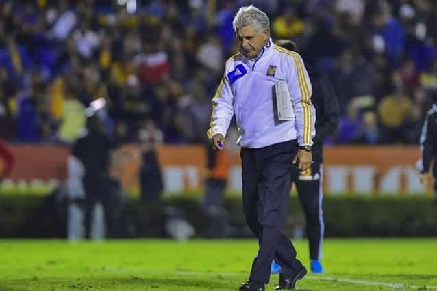 Confirma su salida de Tigres
