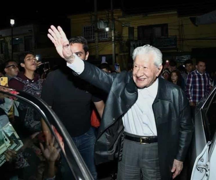 La televisión me ha olvidado: Ignacio López Tarso