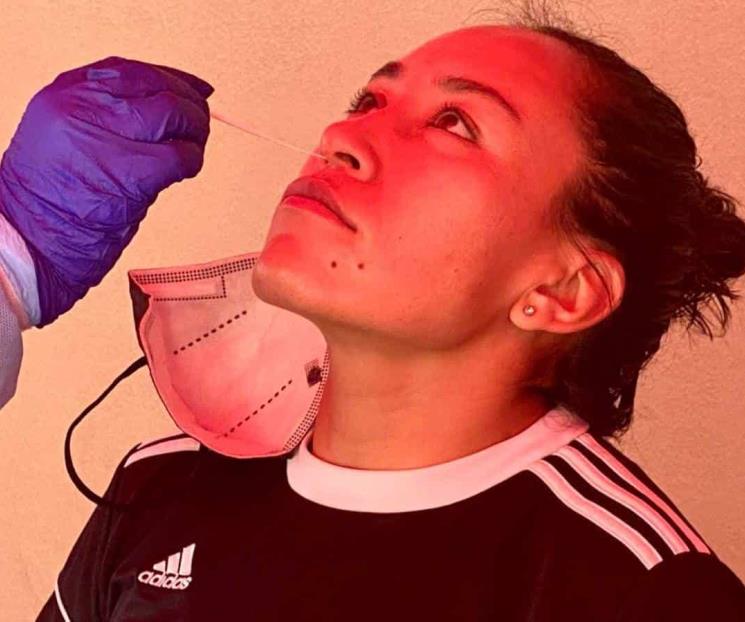 Se someten en Tigres Femenil a prueba Covid-19