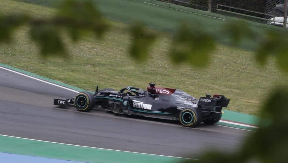 Sustituye Turquía a Canadá en temporada actual de F1