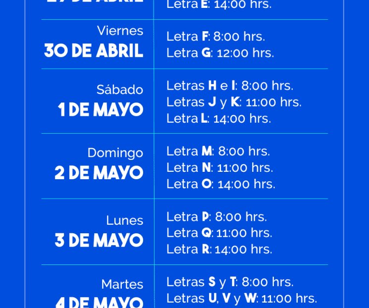 Inicia en el Tec vacunación de maestros de NL