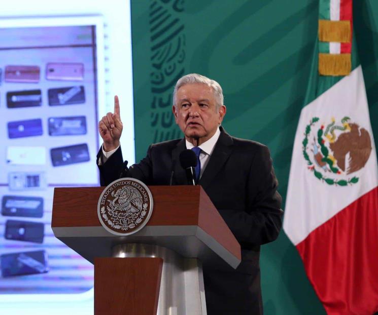 Ve AMLO golpe del TEPJF a la democracia