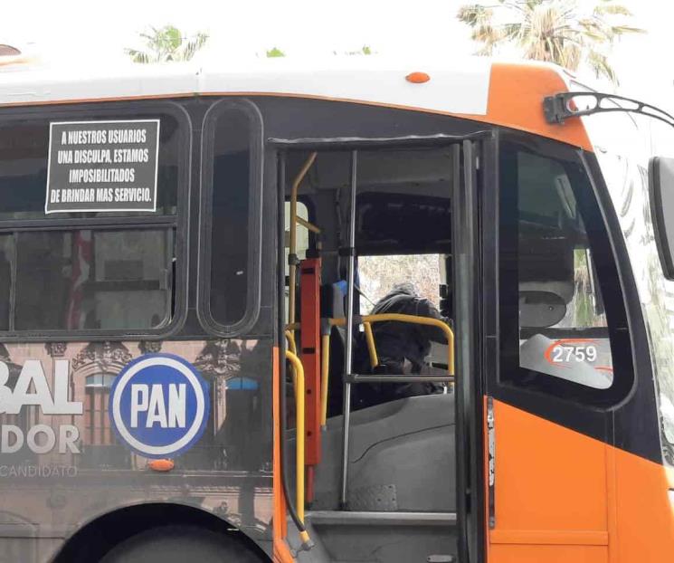 Reconocen deficiencia en servicio Reconocen deficiencia en servicio