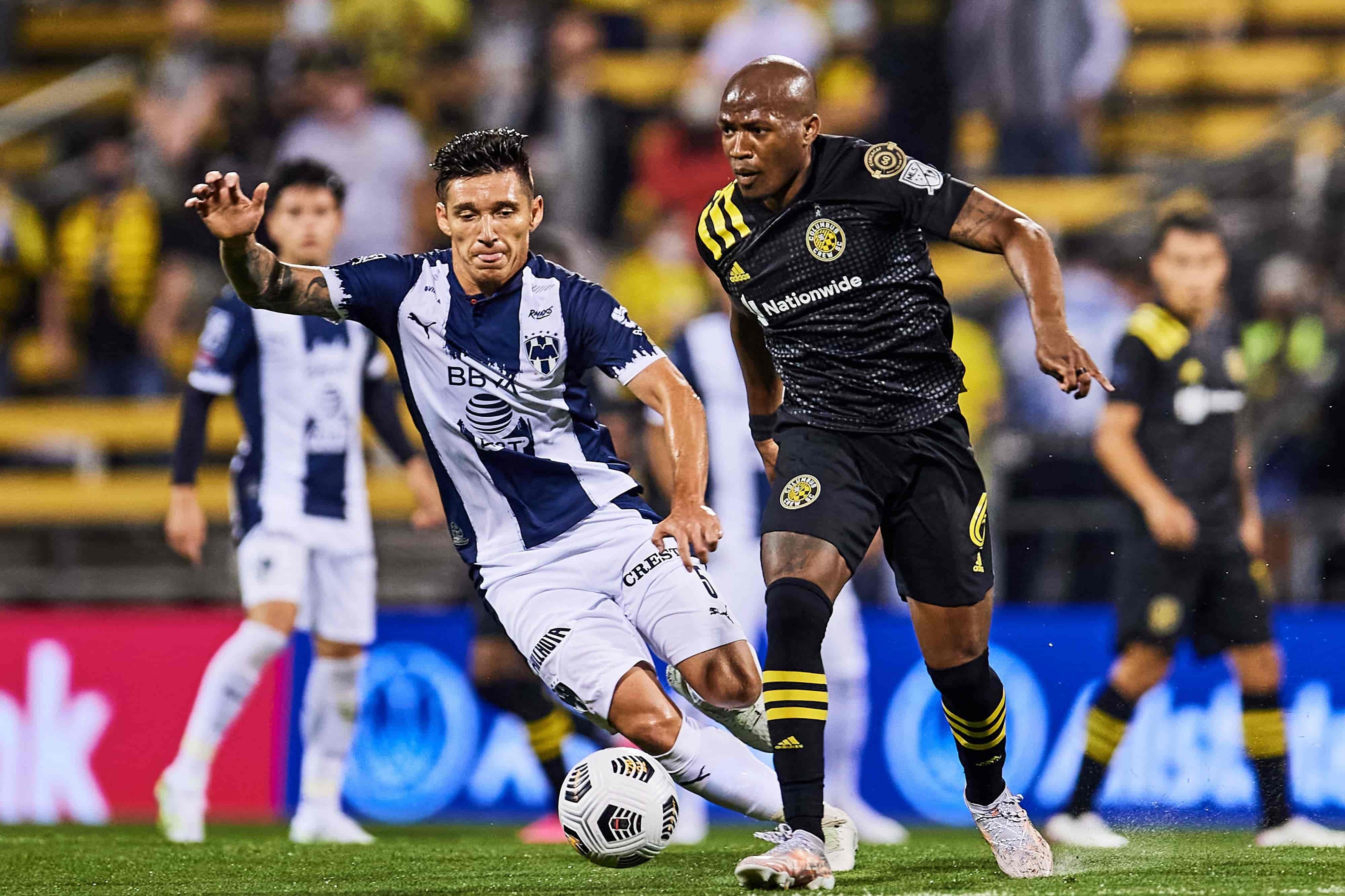 Columbus Crew 2-2 Monterrey