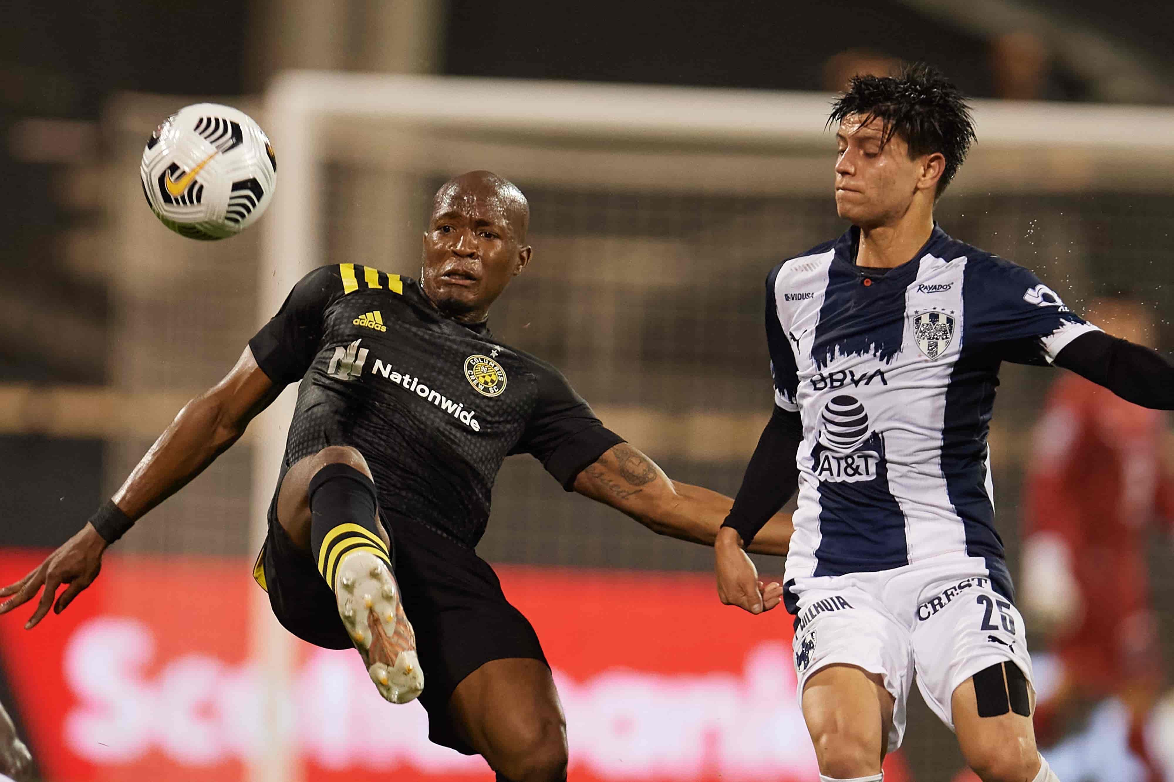 Columbus Crew 2-2 Monterrey