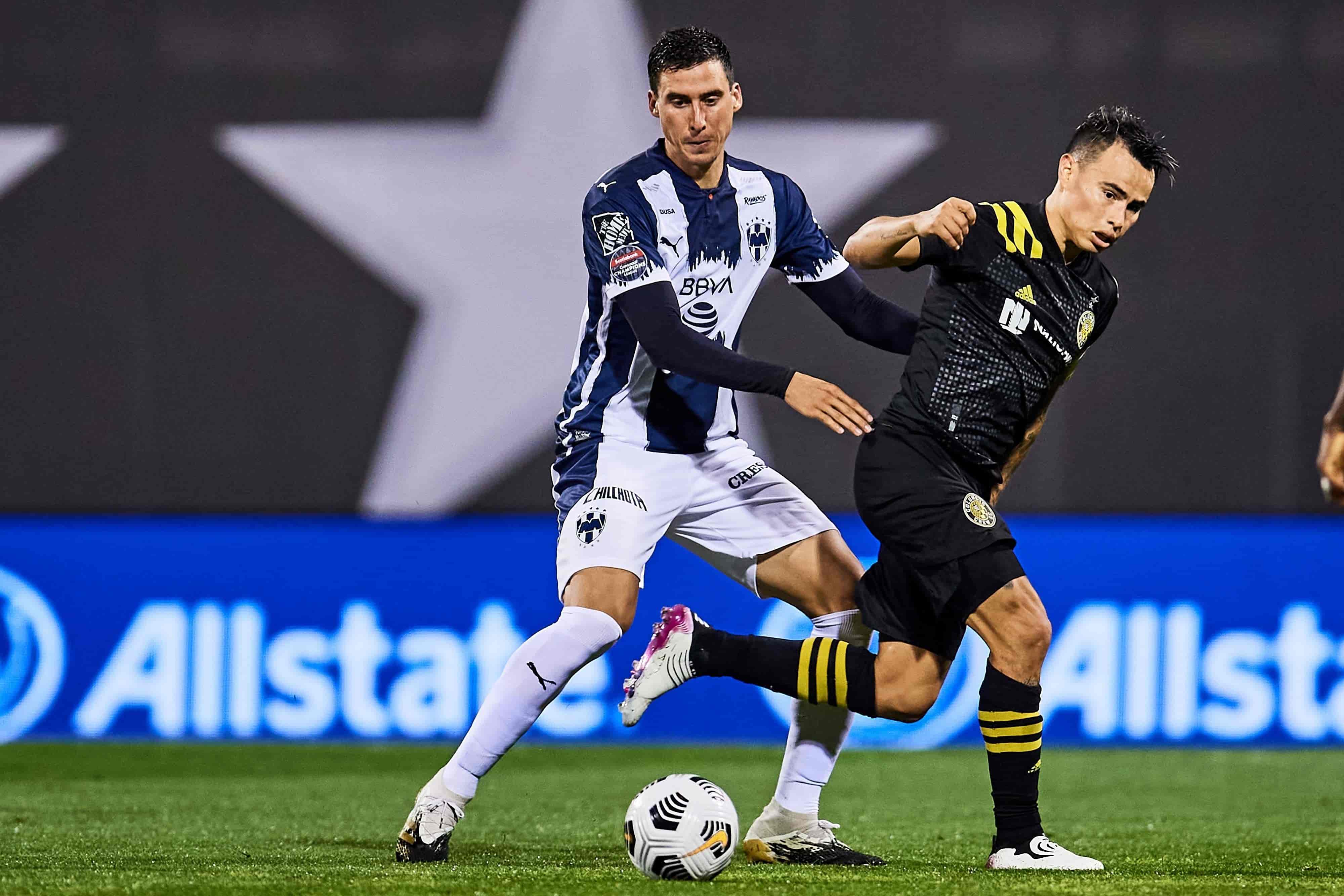Columbus Crew 2-2 Monterrey