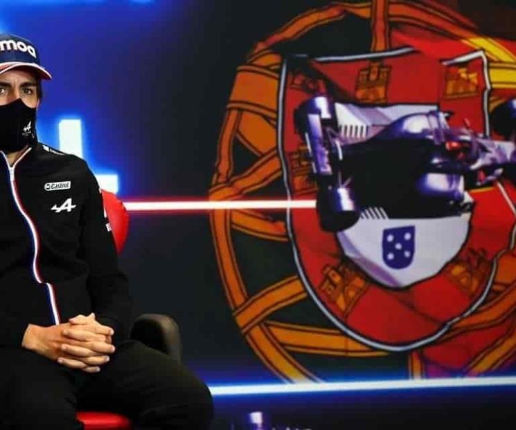 Portimao es un circuito nuevo para mí: Alonso