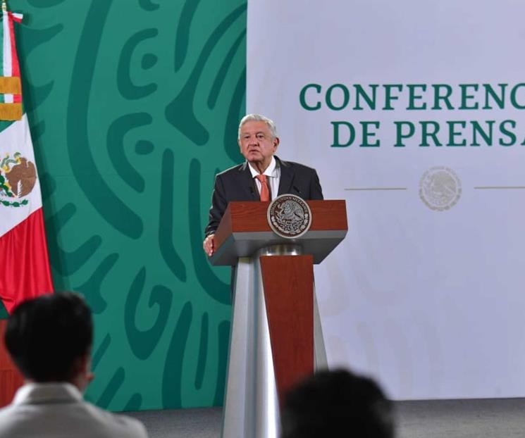 AMLO revela que diputada pidió protección