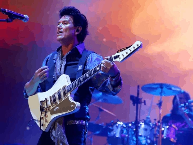 Caifanes arranca los autoconciertos en la Ciudad de México