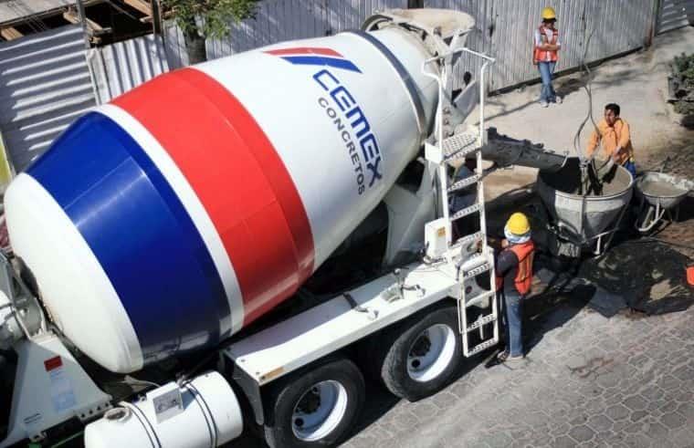 Ventas de Cemex aumentan 9% en el primer trimestre