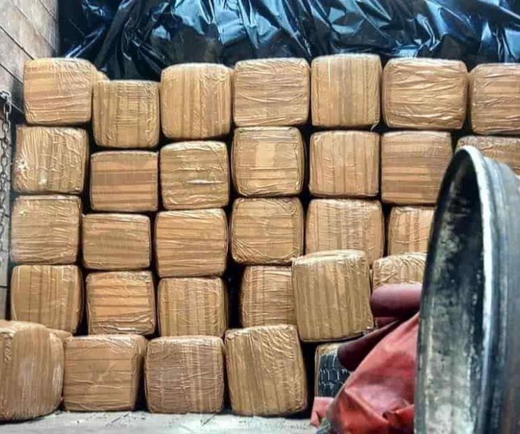 Sentencian a 3 por transportar droga