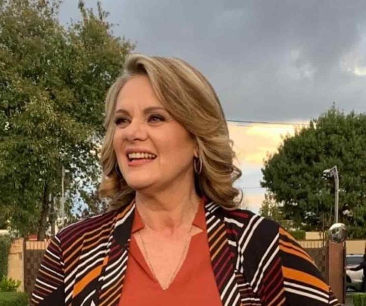 Erika Buenfil anuncia nuevo proyecto en Televisa