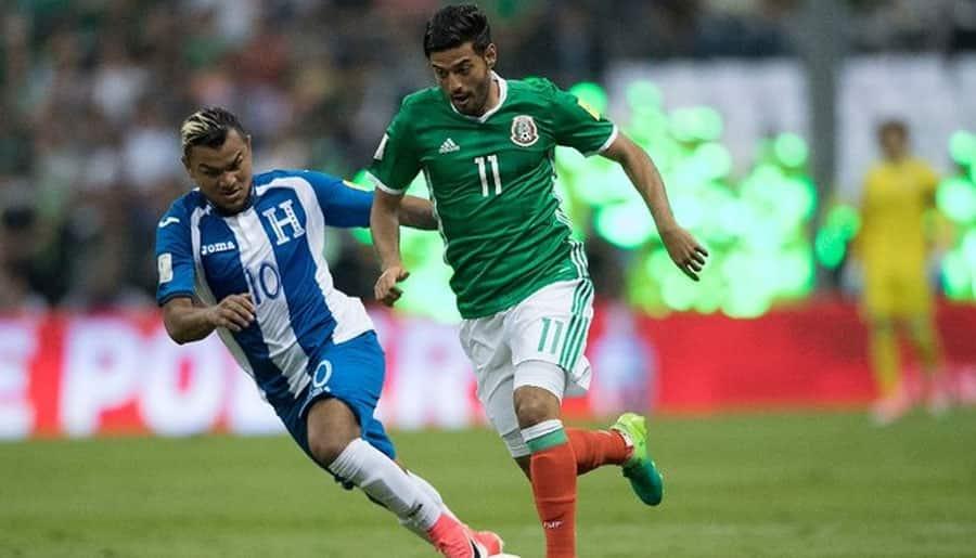 Enfrentará México a Honduras en Julio