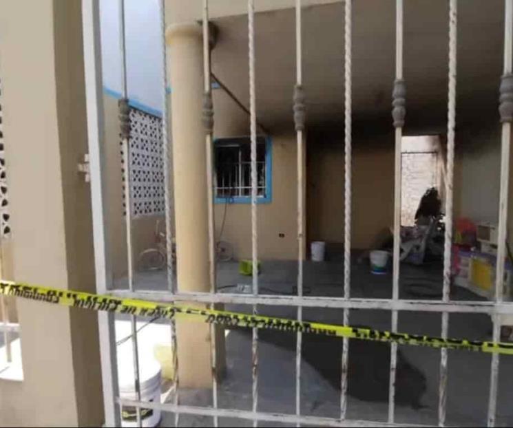 Deja 2 víctimas fatales incendio en SC