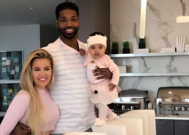 Tristan Thompson le fue infiel a Khloé Kardashian otra vez