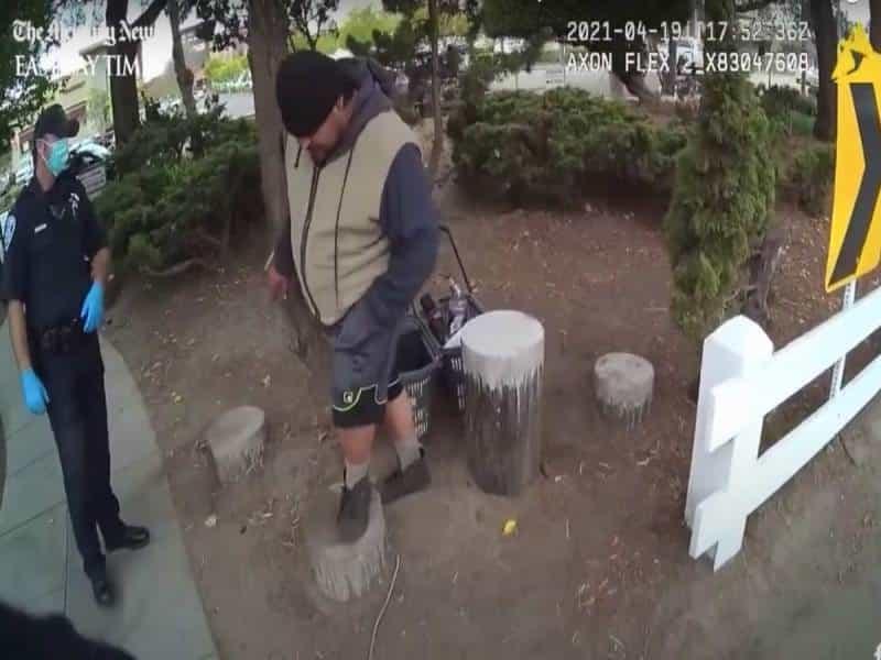 Culmina arresto policiaco con la muerte de latino