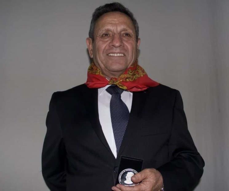 Muere de Covid-19, el general José Francisco Gallardo