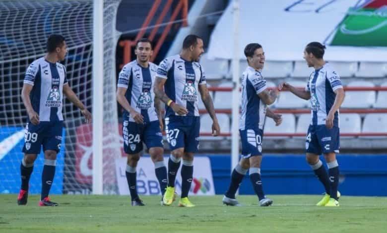 Pachuca quiere repechaje, San Luis evitar la multa