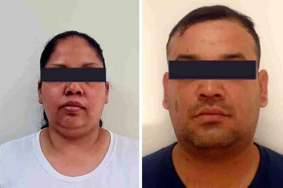 Los dos implicados en el robo en la residencia de Judith Grace, fueron sujetos a proceso penal