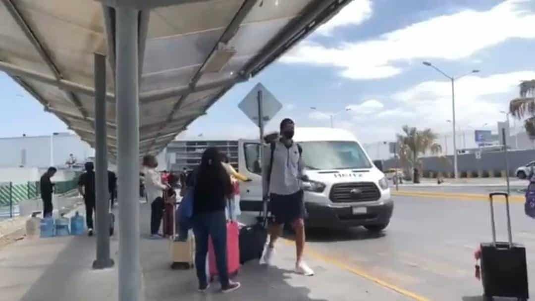 Llegan Rayados y no declaran