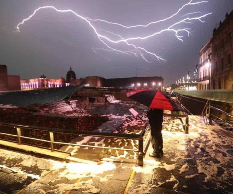 Derrumbe de Templo Mayor no es grave, pero hay preocupación