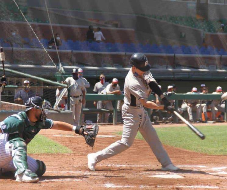 Pierden Sultanes el segundo con Saraperos