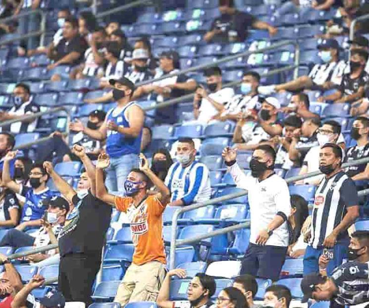 Aumentan el aforo al Estadio BBVA