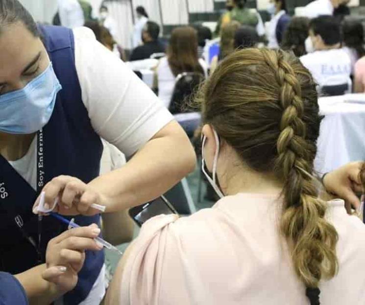 ‘Todo el personal de salud será vacunado’