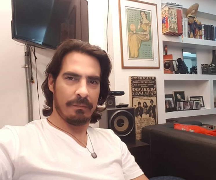 Actor de la serie El Chema es señalado de abuso sexual